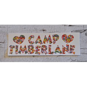 Camp Clings- Timberlane