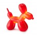 Light Balloon Dog Red