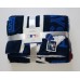 Blanket - Blue Jays Sherpa 