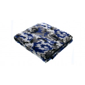 Blanket - Blue Jays Fleece Camo