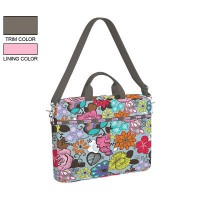 LeSportsac 15" Laptop Bag Celebrate