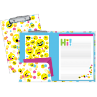 Clipboard Set - Confetti Emoji