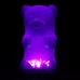 Gummy Bear Night Light Purple
