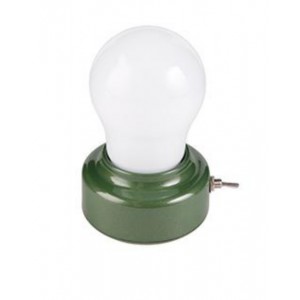 Lightbulb Tabletop Night Light