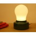 Lightbulb Tabletop Night Light