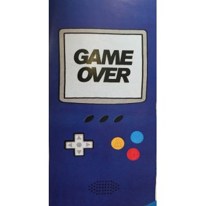 Towel- Game Over- Coming Soon