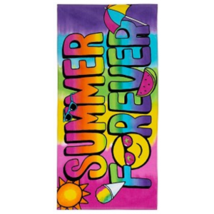 Towel- Summer Forever